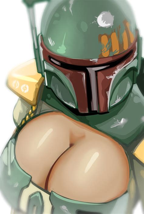 Rule 34 1girls Armor Big Breasts Boba Fett Boob Window Booba Fett