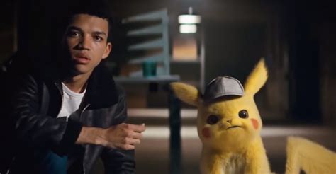Detective Pikachu Trailer 2 Connery