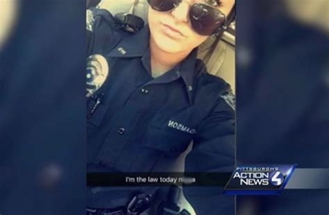 police officer fired   racial slur  social media