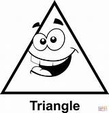 Triangles Triangulos Dreieck Colorare Gesicht Math Triangolo Supercoloring Silly Coloriage Faces Ausmalbilder Triángulo Disegno Graphicsfactory Ausmalbild Opposites sketch template