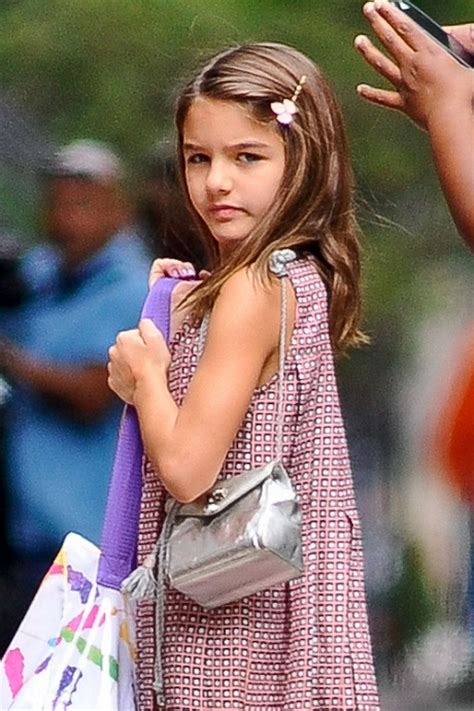 Tom Cruise Snubs Daughter Suri On Nyc Visit Following Two