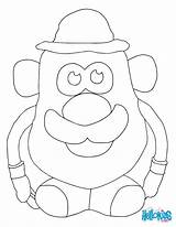 Mr Potato Head Coloring Pages Printable Color Drawing Mrs Print Hellokids Story Online Library Getdrawings Paintingvalley Getcolorings Popular Insertion Codes sketch template