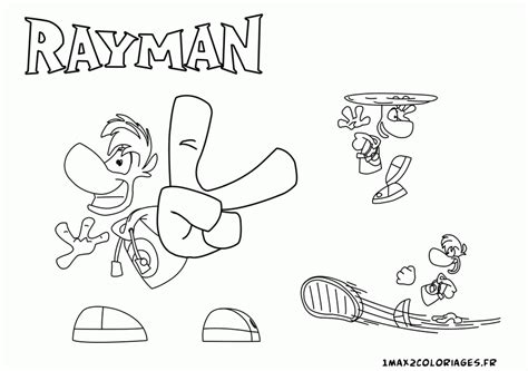 rayman origins coloring pages sketch coloring page coloring home