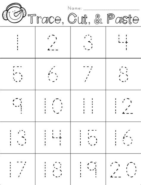 tracing worksheets numbers   tracing worksheets preschool