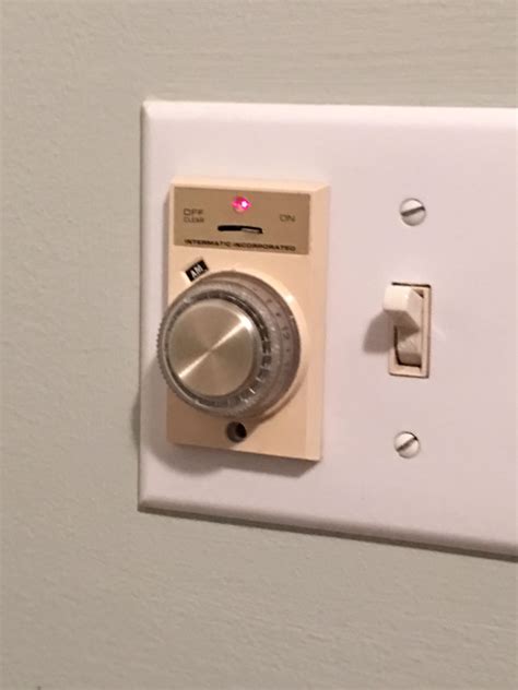 mechanical light switch timer rwhatisthisthing