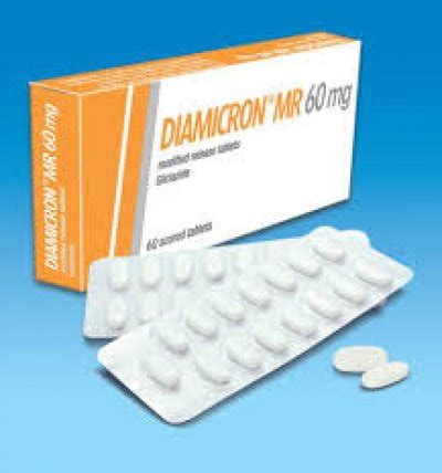 servier presenta diamicron  mg  la diabetes tipo