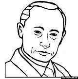 Putin Vladimir Coloring Pages sketch template