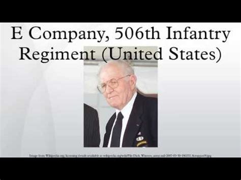 company  infantry regiment united states youtube