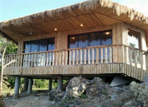 modern bahay kubo design  philippines beach house design house design pictures hut house