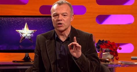 Say It Ain T So Graham Norton Is Planning His Retirement