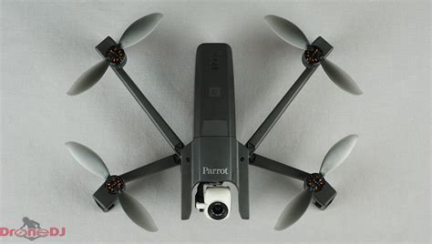 anafi update  flight modes  price dronedj