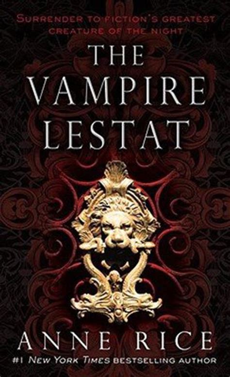 The Vampire Lestat The Vampire Chronicles Wiki Fandom Powered By Wikia