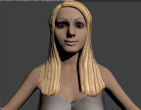 Free 3d Sexy Models Turbosquid