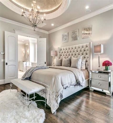 master bedroom decor ideas   cool coodecor glamourous bedroom master