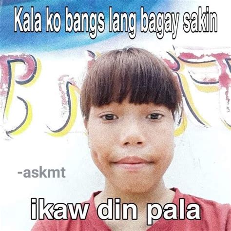 pin  ishya  reaction memes tagalog quotes funny memes tagalog