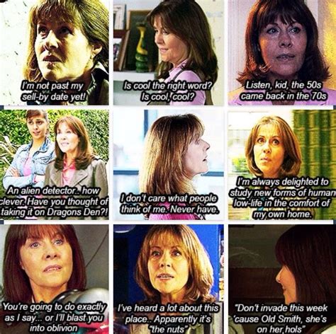 Is Cool Cool Sarah Jane Smith Catherine Tate Will Smith