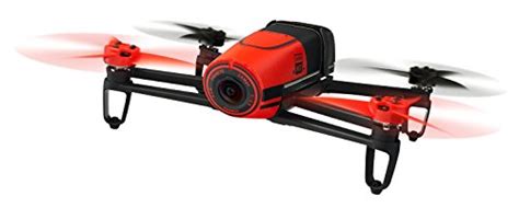 parrot bebop quadcopter drone red rc drones  helicopters