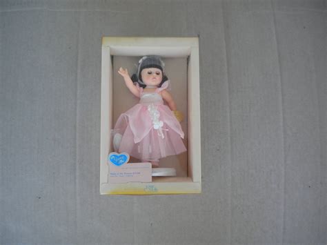 vintage 1991 ginny vogue doll waltz of the flowers 71396 dance coll