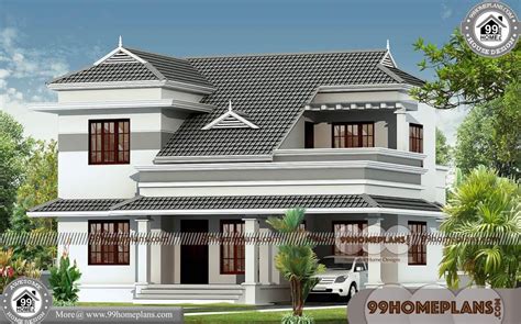 indian duplex house designs   storey villa design