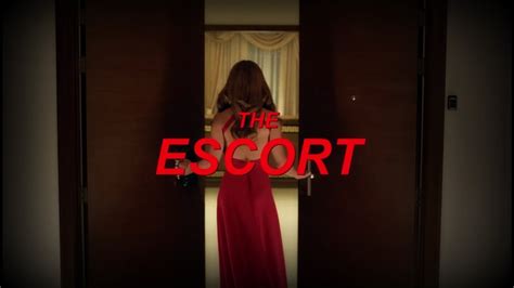 the escort full trailer youtube
