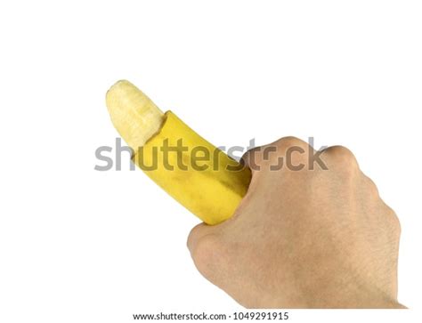 eau de banane à la main photo de stock modifiable 1049291915