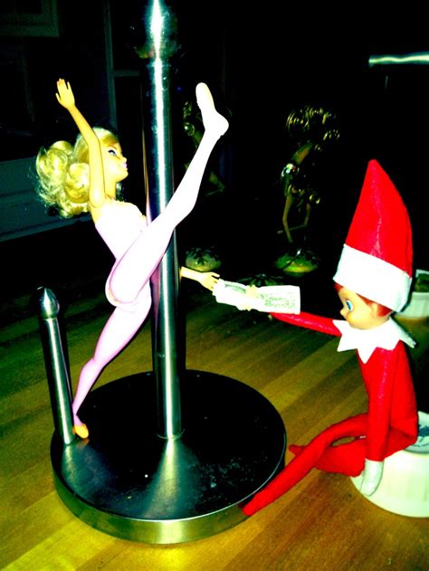 24 Best Elf Naughty Elf Images On Pinterest Bad Elf Ha Ha And La La La