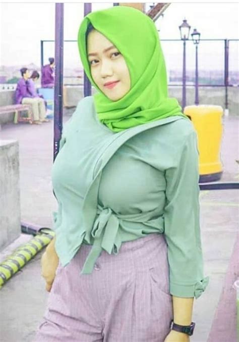 Pin Oleh Henri Di Jilbab Cantik Hijab Chic Model Pakaian Dan Wanita