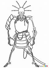 Kubo Strings Two Skeleton Draw Webmaster обновлено July Drawdoo sketch template