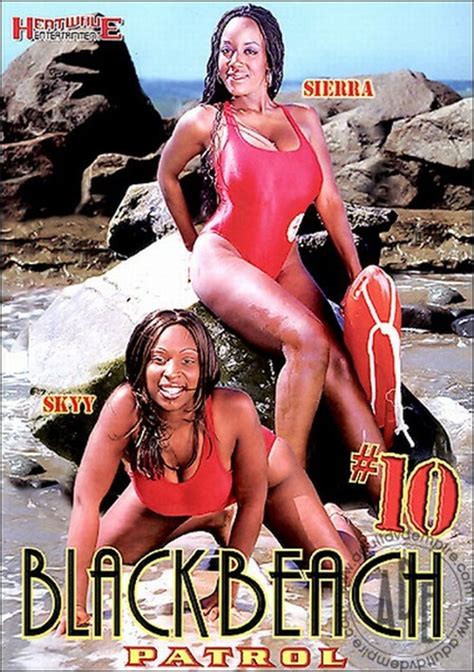 black beach patrol 10 2006 heatwave adult dvd empire