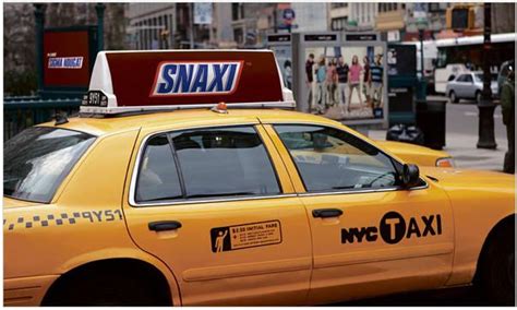 ads    taxi ads  experiential