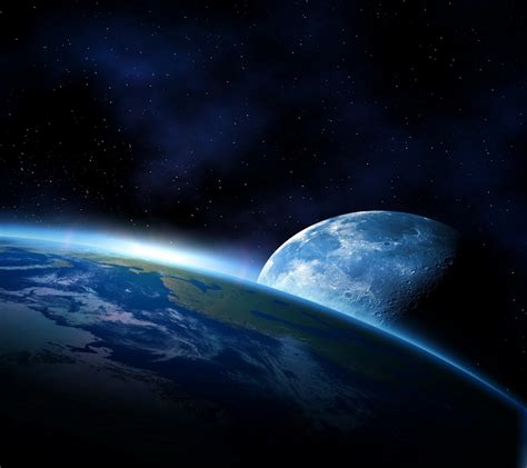 hintergrundbilder planet platz himmel mitternacht bildschirmfoto computer tapete