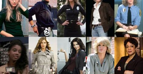 10 hot female detectives throughout tv history from the mod squad to rizzoli and isles