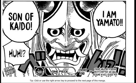 One Piece Chapter 983 Release Date Spoilers Plot And