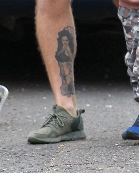 kieran hayler proudly shows off katie price tatt cover up on just tattoo of us mirror online