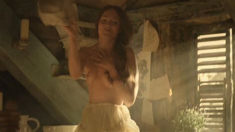 Nude Video Celebs Laura Haddock Nude Lara Pulver Nude
