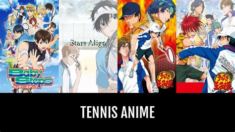 tennis anime anime planet