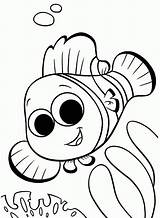 Nemo Ikan Colorir Procurando Desenhos Mewarnai Sketsa Lucu Peixinhos Fish Diwarnai Warnai Pececito Tk Meno Dibujo Dessins Trouver Sirenita Peixinho sketch template