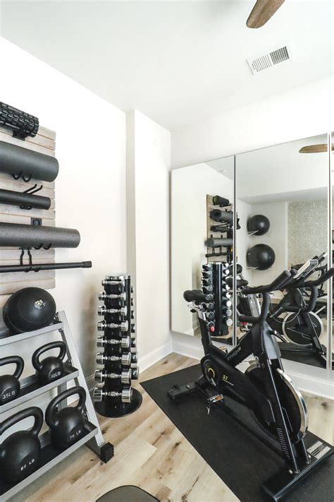 ways  add tranquil spa vibes   home gym true style  ari