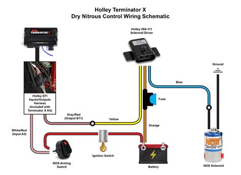 holley terminator wiring diagram iot wiring diagram