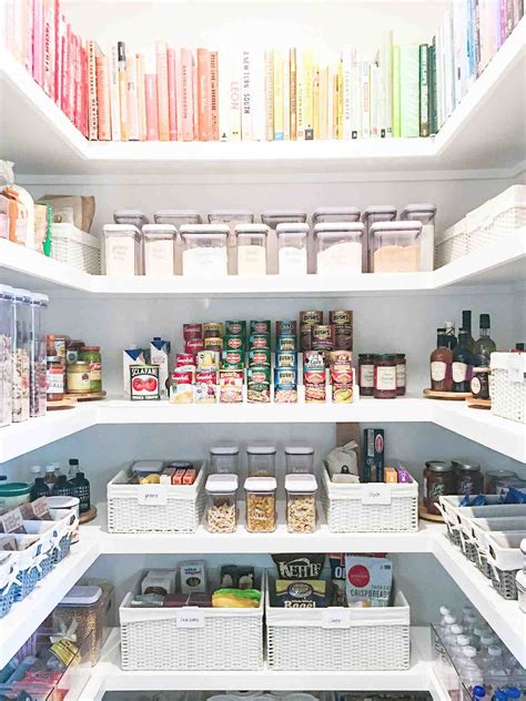 pro shares  ikea kitchen pantry organization ideas  grammable