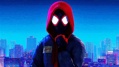 Spider Man Into The Spider Verse Digital Release Pretty Much Geeks