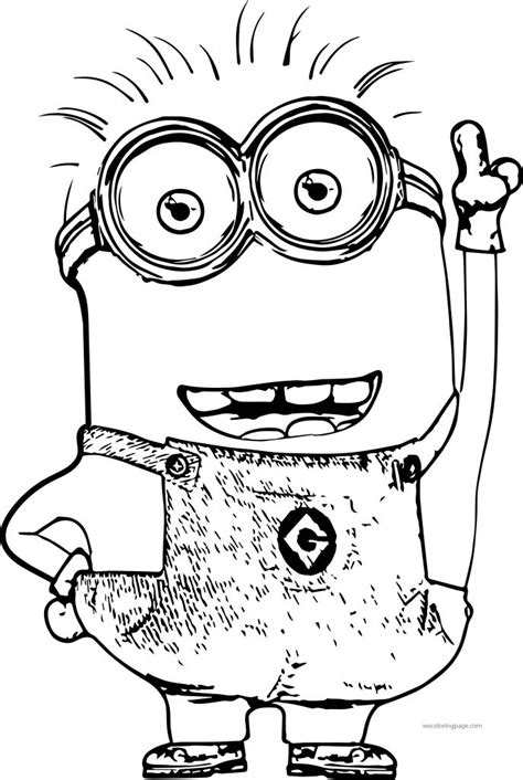 minion soccer pages coloring pages