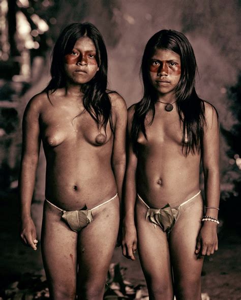 amazon tribal nude