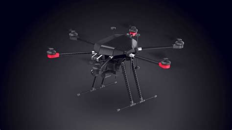 lte drone walkera voyager  youtube