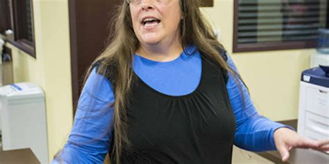 Kim Davis Released From Jail Spokanefāvs