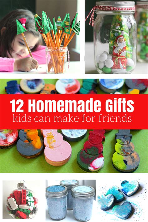 homemade gifts kids     friends  neighbors  time  flash cards