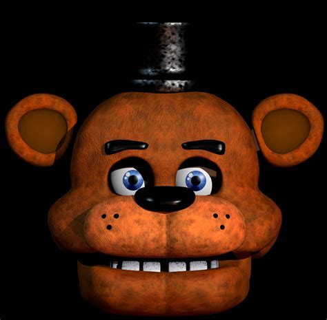 freddy fazbear   jorjimodels  deviantart