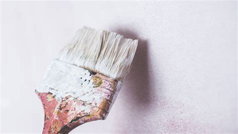 clean paint brushes remove  dried  oil  water based