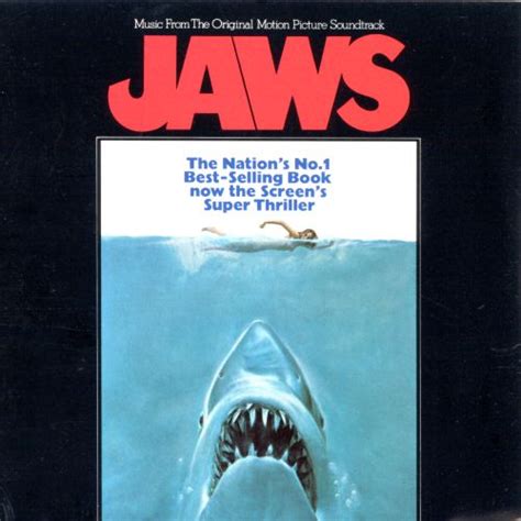 Jaws [original Score] John Williams Songs Reviews