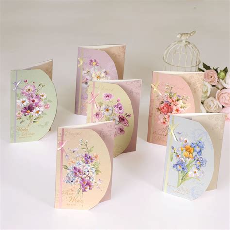 sets  birthdaymulti purpose greeting card set beautiful handmade